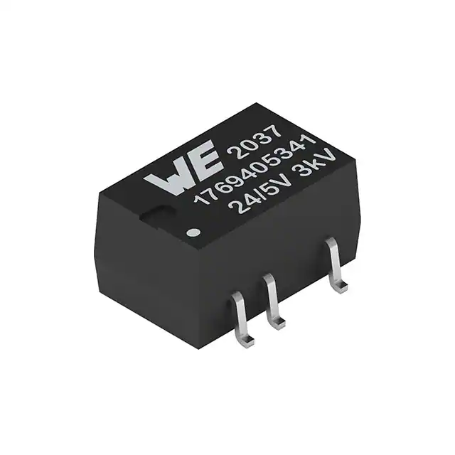 1769405341 W眉rth Elektronik  Convertidores CC CC